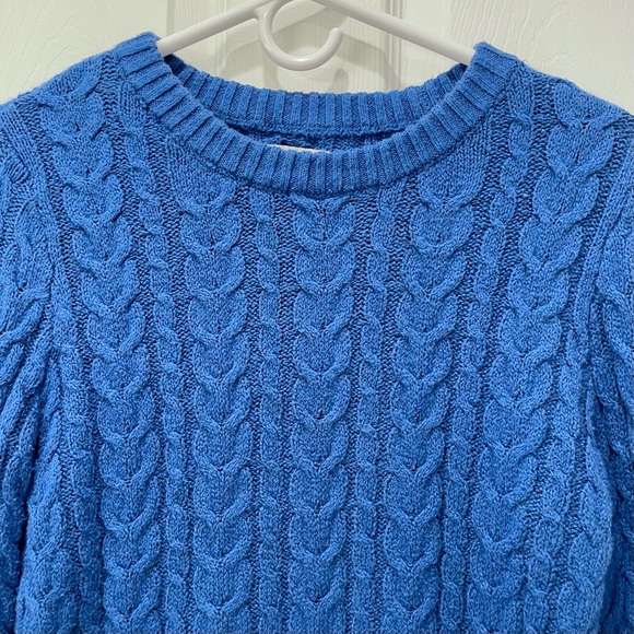 American Eagle Outfitters Cable Knit Sweater - Picture 3 of 11